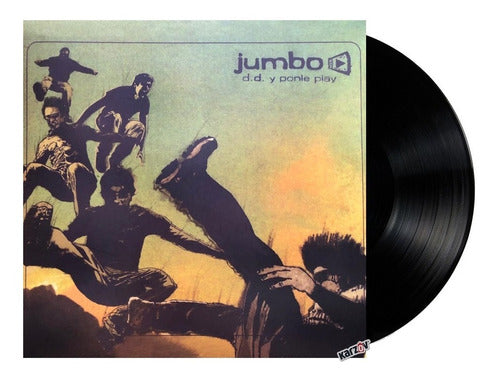 Jumbo Dd Y Ponle Play Lp Vinyl