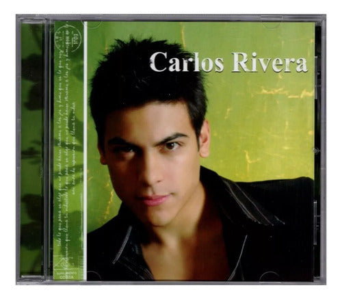 Carlos Rivera Disco Cd