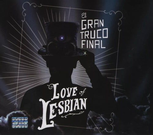 El Gran Truco Final Love Of Lesbian 3 Discos 2cd 's + Dvd