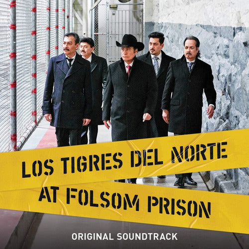 Los Tigres Del Norte At Folsom Prison Disco Cd