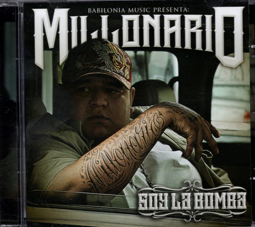 Millonario Sin Corona Disco Cd