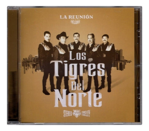 Los Tigres Del Norte At Folsom Prison Disco Cd