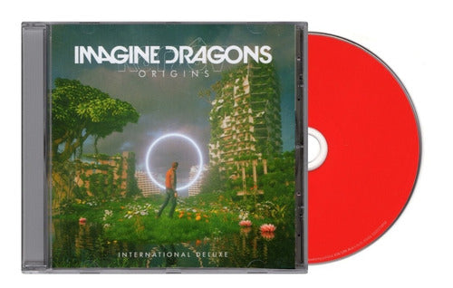 Imagine Dragons Origins Disco Cd