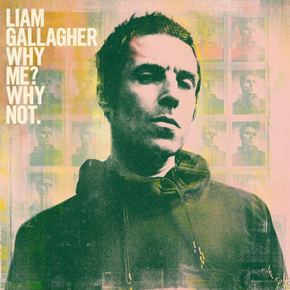 Liam Gallagher Why Me Why Not Disco Cd