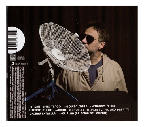 Vicentico El Pozo Brillante Disco Cd