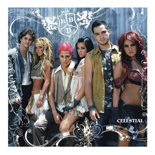 Rbd Celestial Disco Cd