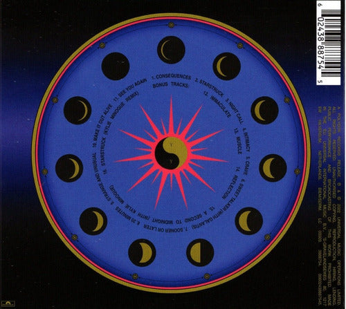 Years & Years Night Calls Deluxe Disco Cd