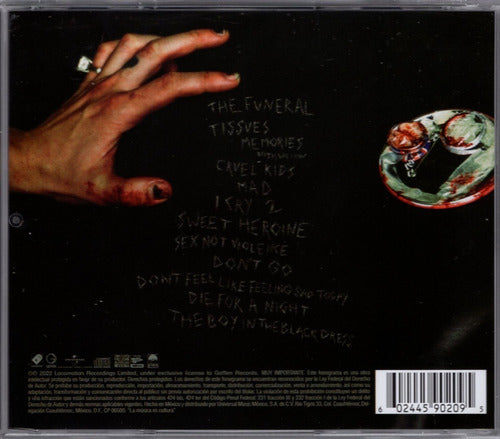 Yungblud Disco Cd