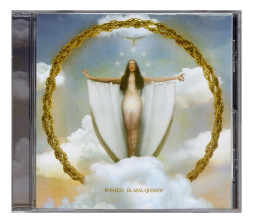 Rosalia El Mal Querer Disco Cd