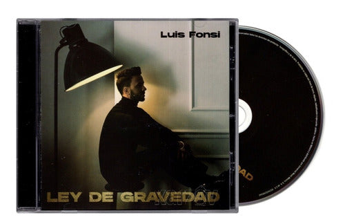 Luis Fonsi Ley De Gravedad Disco Cd