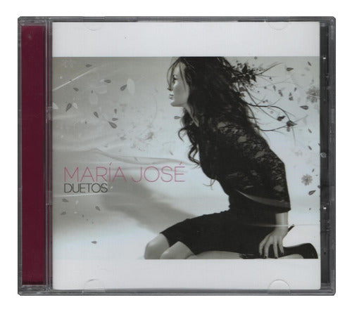 Maria Jose Duetos Disco Cd