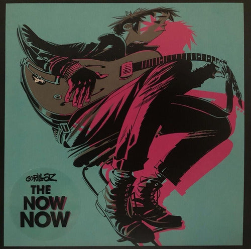 Gorillaz The Now Now Lp Vinyl
