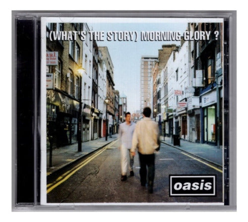 Oasis What's The Story Morning Glory ? Disco Cd