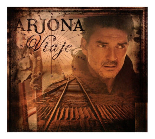 Ricardo Arjona Viaje Disco Cd
