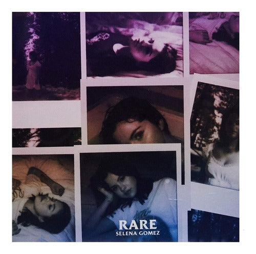 Selena Gomez Rare Deluxe Disco Cd