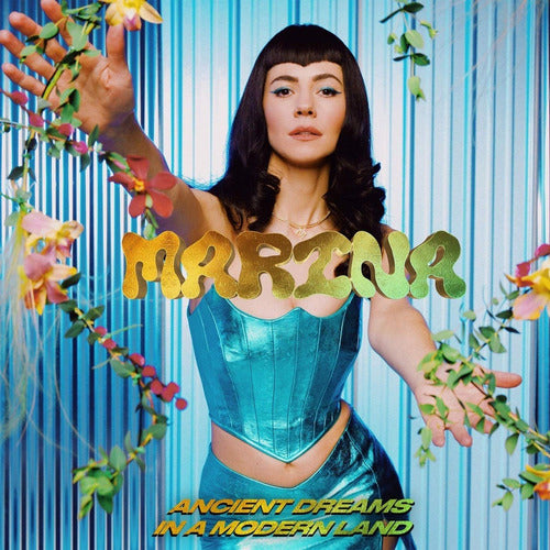 Marina Ancient Dreams In A Modern Land Disco Cd