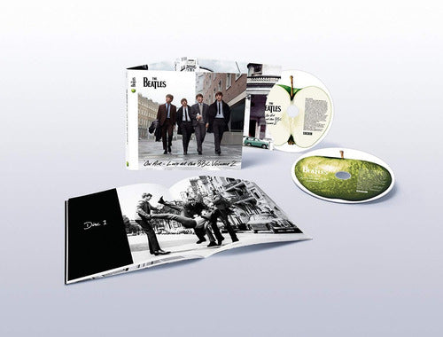 Live At Bbc Vol 2 - The Beatles - 2 Discos Cd - 63 Canciones