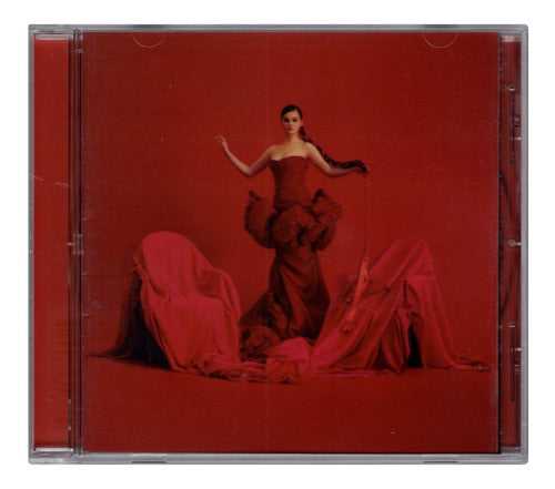 Selena Gomez Revelacion Disco Cd