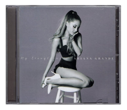 My Everything Deluxe - Ariana Grande - Disco Cd -