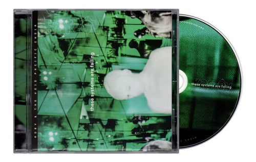 Moby & The Void Pacific Choir  These Systems Are Failing Disco Cd