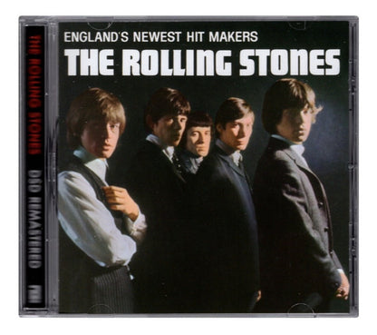 The Rolling Stones England 's Newest Hit Makers Disco Cd