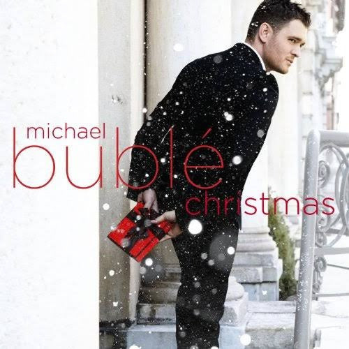 Michael Buble Chrismas 2 Discos Cd + Dvd