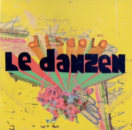 Le Danzen Discolo