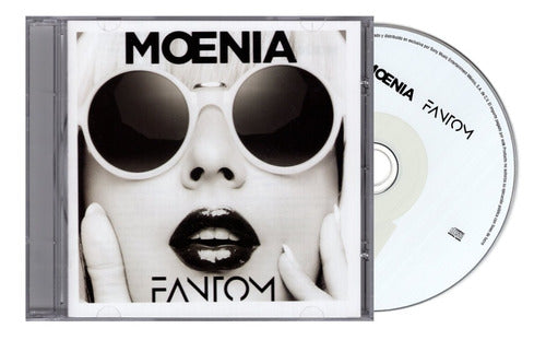 Moenia Fantom Disco Cd