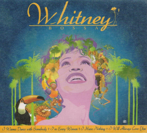 Whitney Bossa Disco Cd