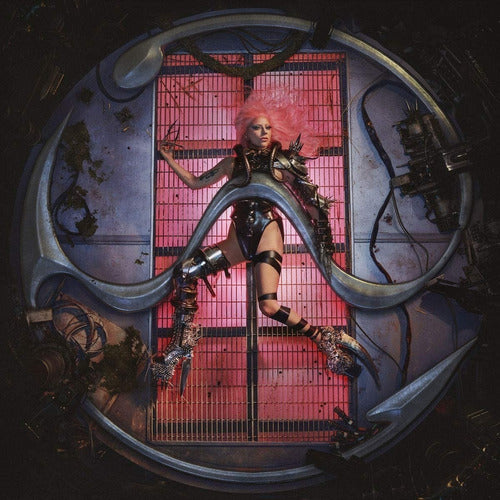 Lady Gaga Chromatica Disco Cd