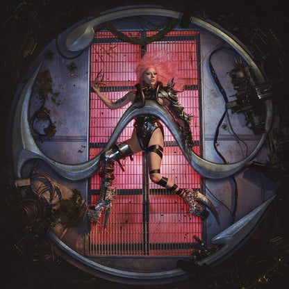 Lady Gaga Chromatica Disco Cd