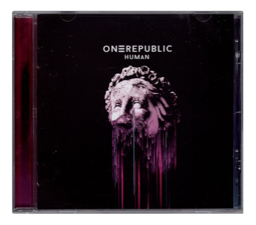 One Republic Onerepublic Human Deluxe Disco Cd