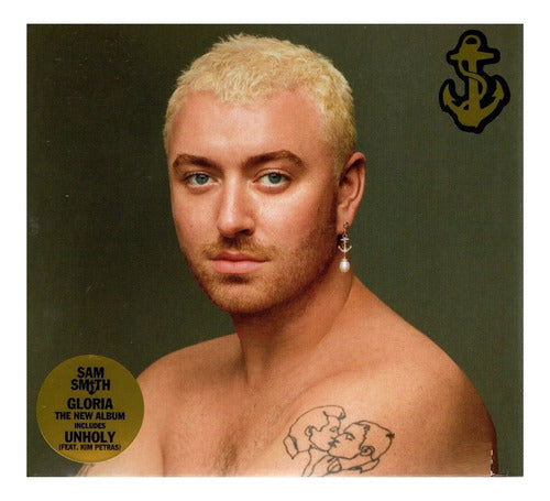 Sam Smith Gloria Disco Cd