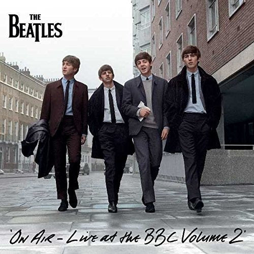 Live At Bbc Vol 2 - The Beatles - 2 Discos Cd - 63 Canciones
