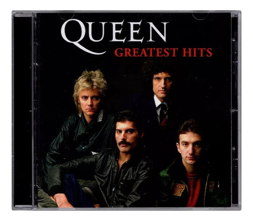 Queen Greatest Hits Disco Cd