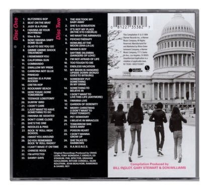Ramones Anthology 2 Discos Cd