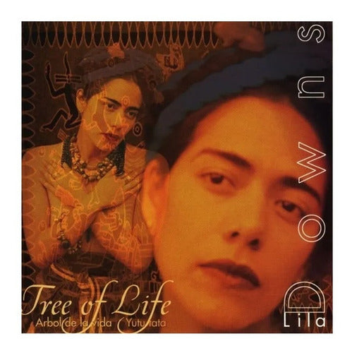 Lila Downs Tree Of Life Narada World Disco Cd