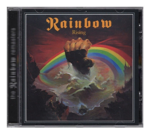 Rainbow Raising Disco Cd