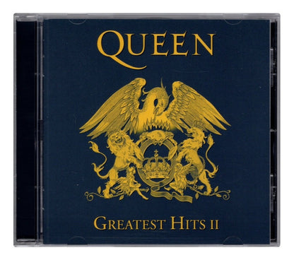 Queen Greatest Hits 2 Disco Cd