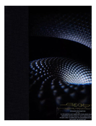 Tool Fear Inoculum Digibook Disco Cd