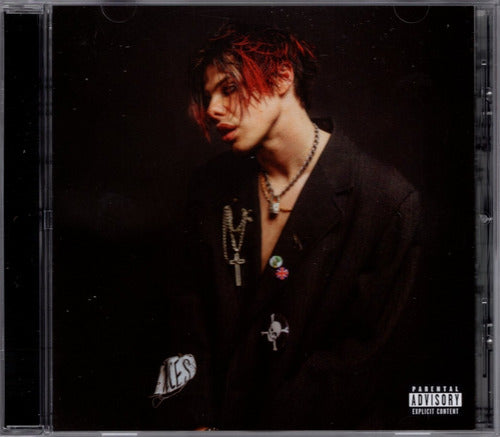 Yungblud Disco Cd