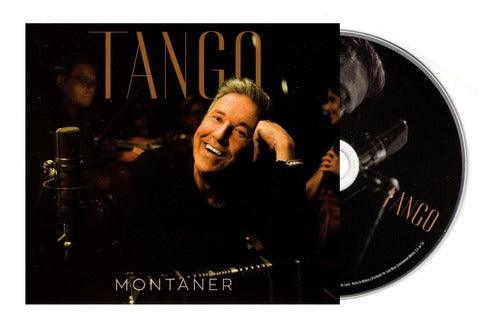 Ricardo Montaner Tango Disco Cd