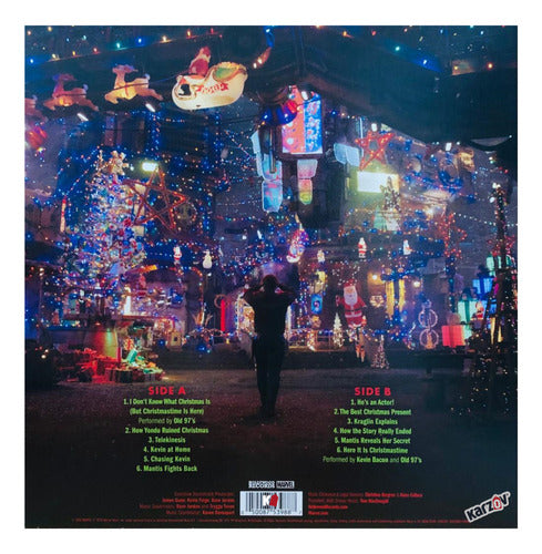Guardians Galaxy Holiday Rsd 2023 Black Friday 2 Lp Vinyl