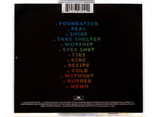 Years & Years Communion Disco Cd