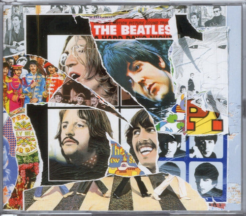 The Beatles Anthology Volumen 3 Box 2 Discos Cd