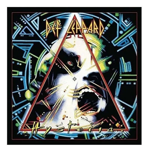 Def Leppard Hysteria Remastered 3 Discos Cd