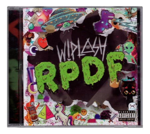 Wiplash Rpdf Disco Cd