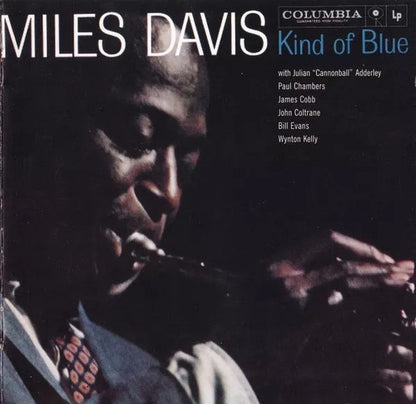Miles Davis Kind Of Blue Disco Cd