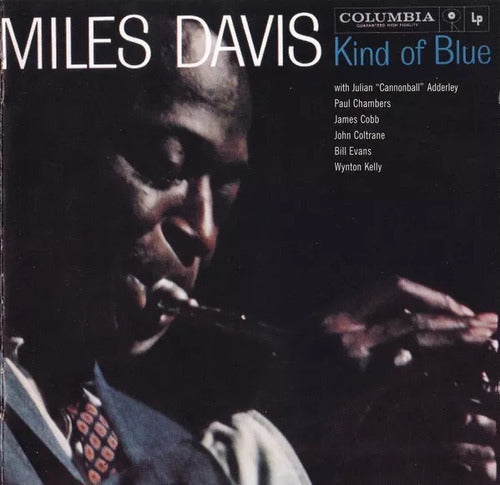 Miles Davis Kind Of Blue Disco Cd