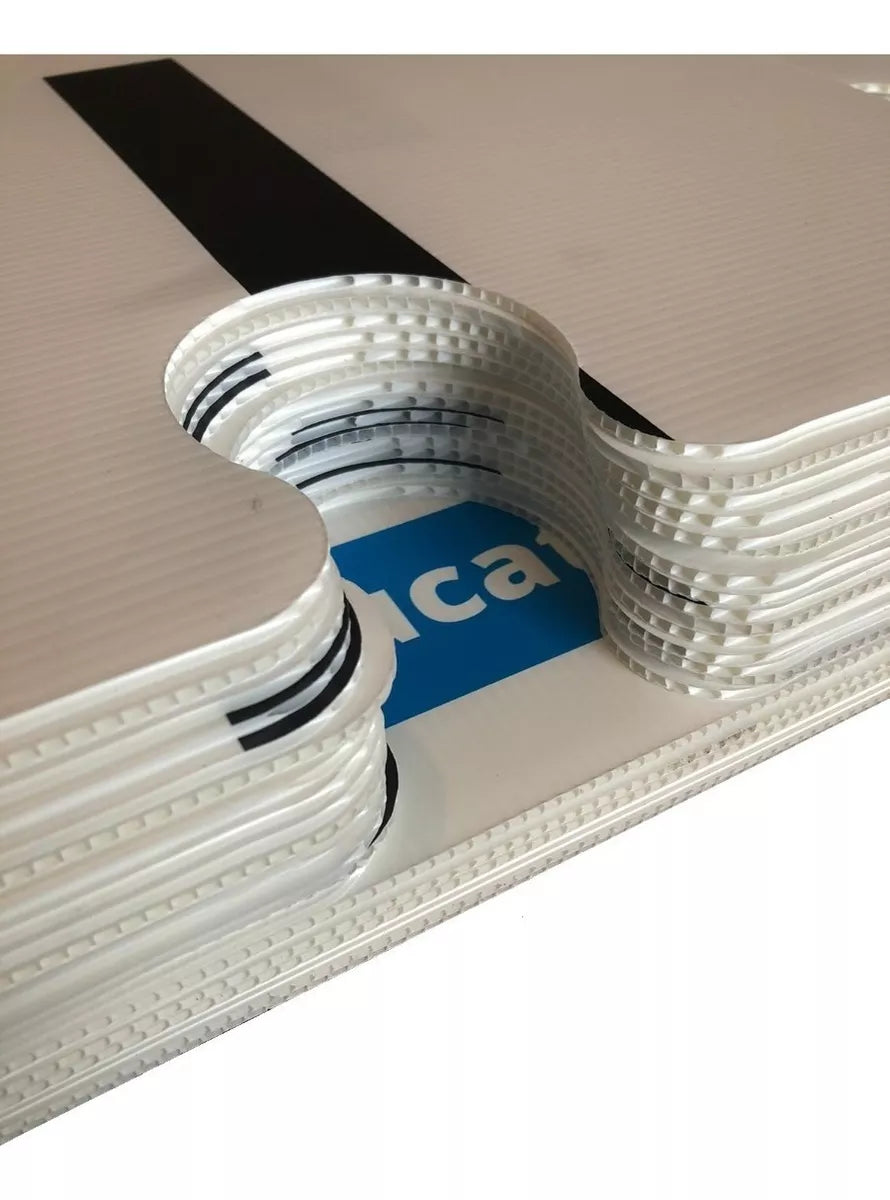 Tapete Rompecabezas Laberinto 24 Pzs (200 X 150 Cm)